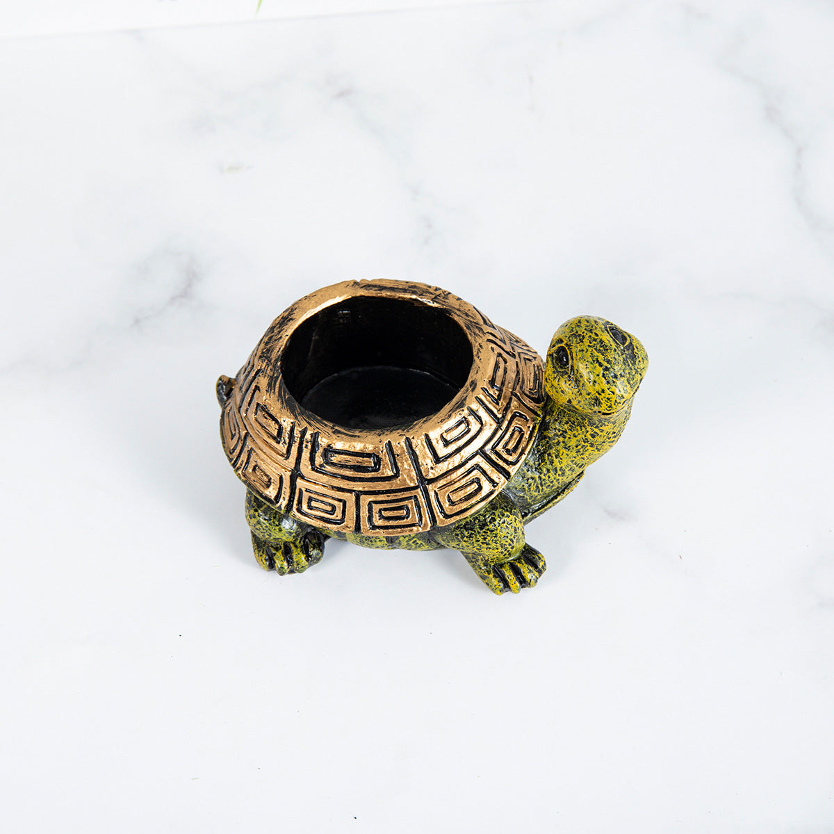 Decorative Turtle Planter Homeandso 1788765666