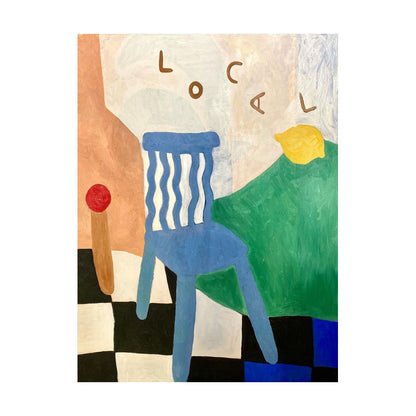 Artistic Still Life Canvas Art Homeandso