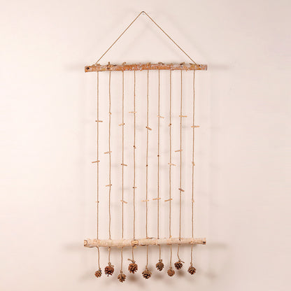 Decorative Photo Wall Hanging Rack Homeandso