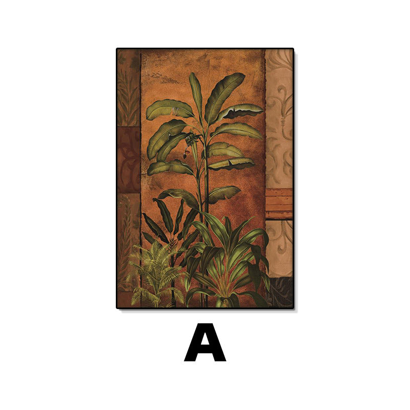 Artistic Floral Canvas Wall Art Homeandso