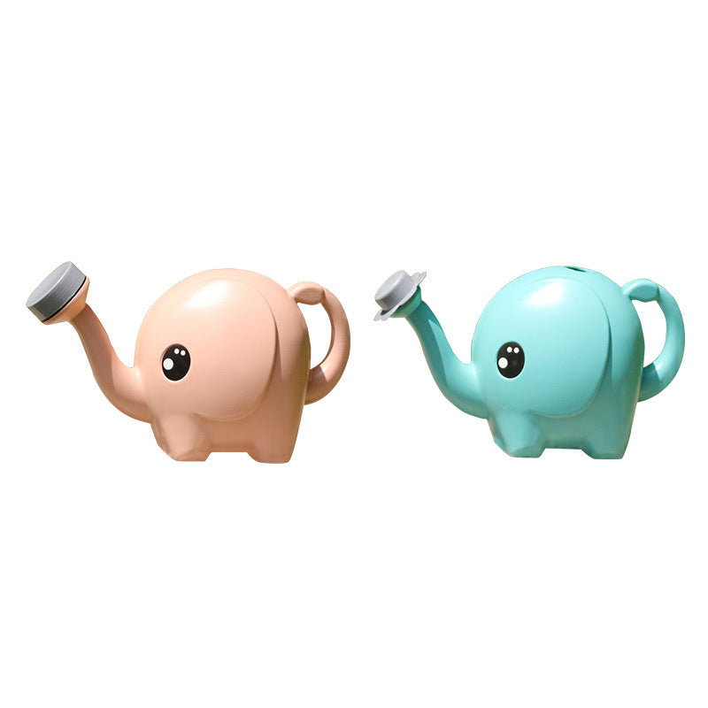 Charming Animal-Themed Watering Can