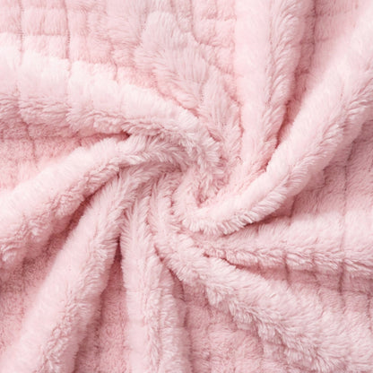 Luxe Textuur Throw Dekens