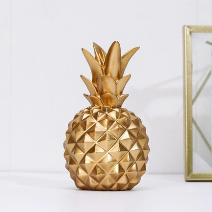 Artistic Pineapple Shaped Phone Holder Homeandso