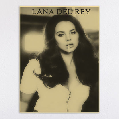 Vintage Music Legend Wall Art Homeandso