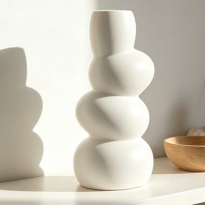 Artistic Ceramic Vase