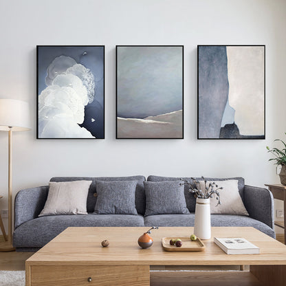 Abstract Landscape Framed Wall Art Homeandso 1790073404