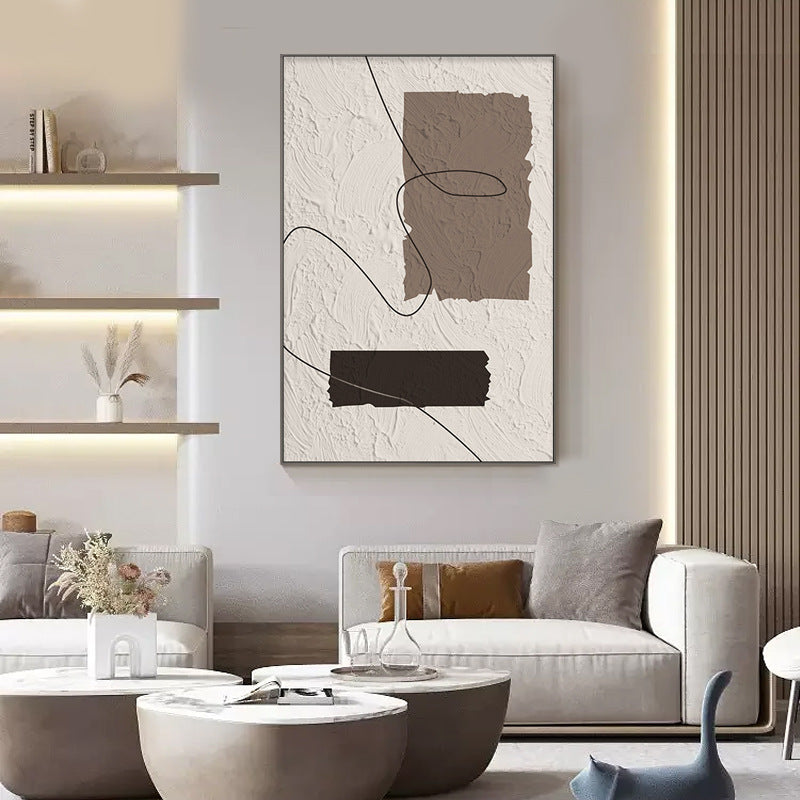 Abstract Textured Wall Art Homeandso 1790073058