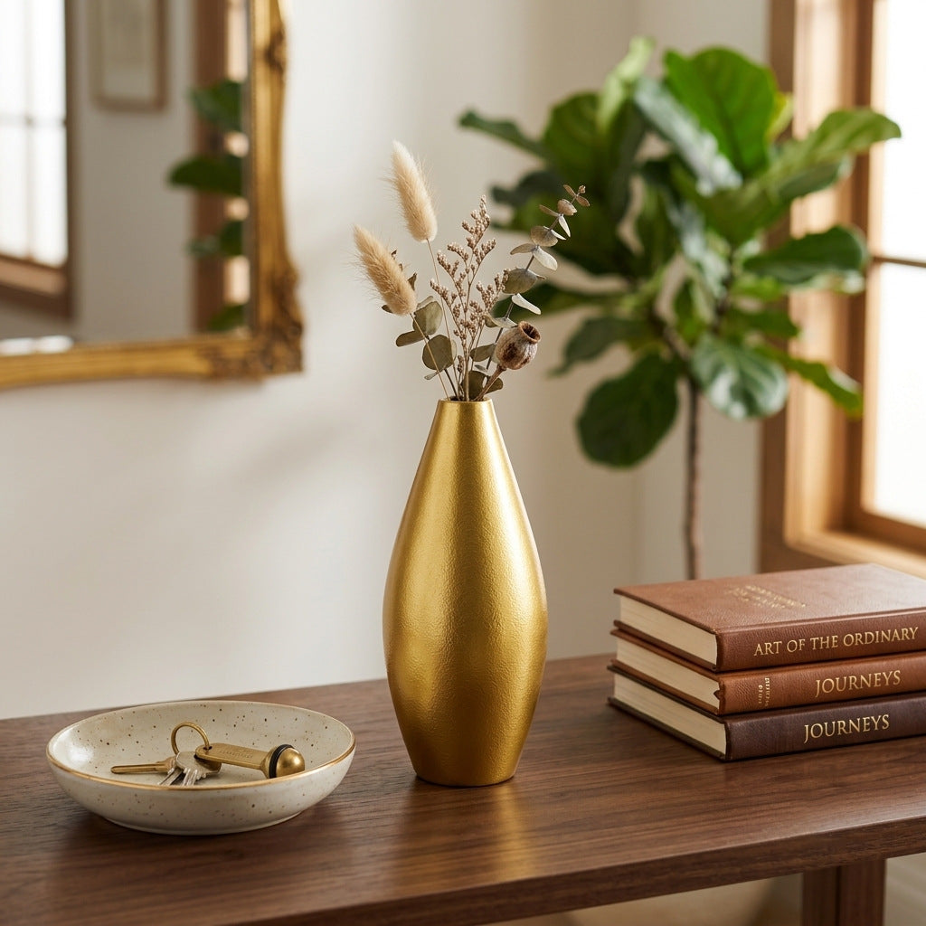 Decorative Sandstone Vase