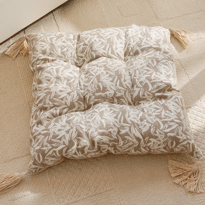Decorative Floor Cushion for Cozy Living Spaces