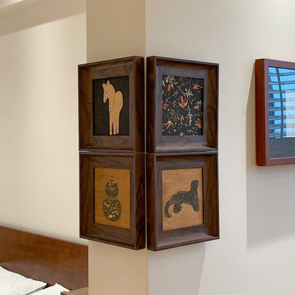 Decorative Wall Collage Art