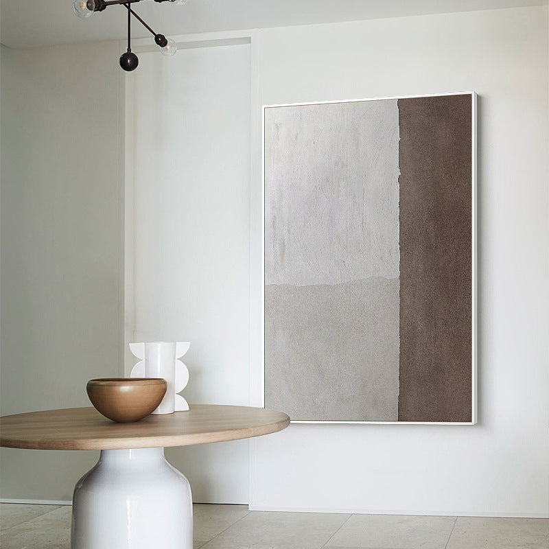 Abstract Minimalist Canvas Art Homeandso