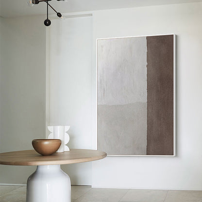 Abstract Minimalist Canvas Art Homeandso