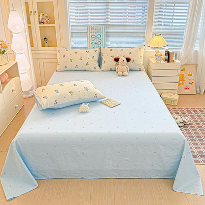 Playful Cartoon-Themed Bed Cover Set Homeandso