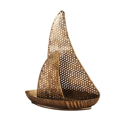 Decorative Sailboat Centerpiece Homeandso
