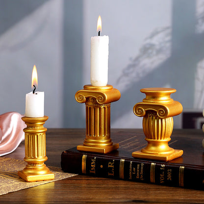 Elegant Decorative Column Stand Homeandso