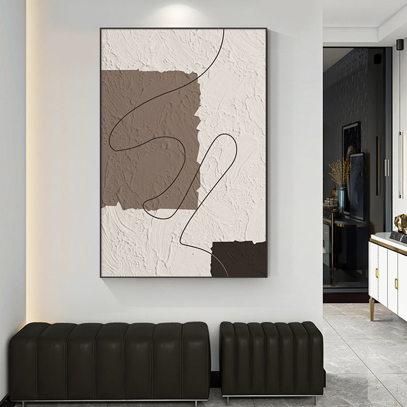 Abstract Textured Wall Art Homeandso 1790073058