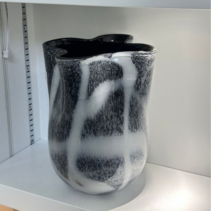 Homeandso Decorative Glass Vase