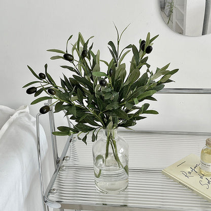 Olive Leaf Stem Arrangement