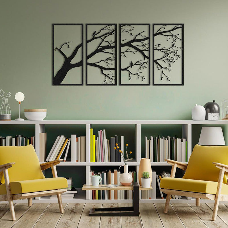 Nature-Inspired Wall Art Set Homeandso
