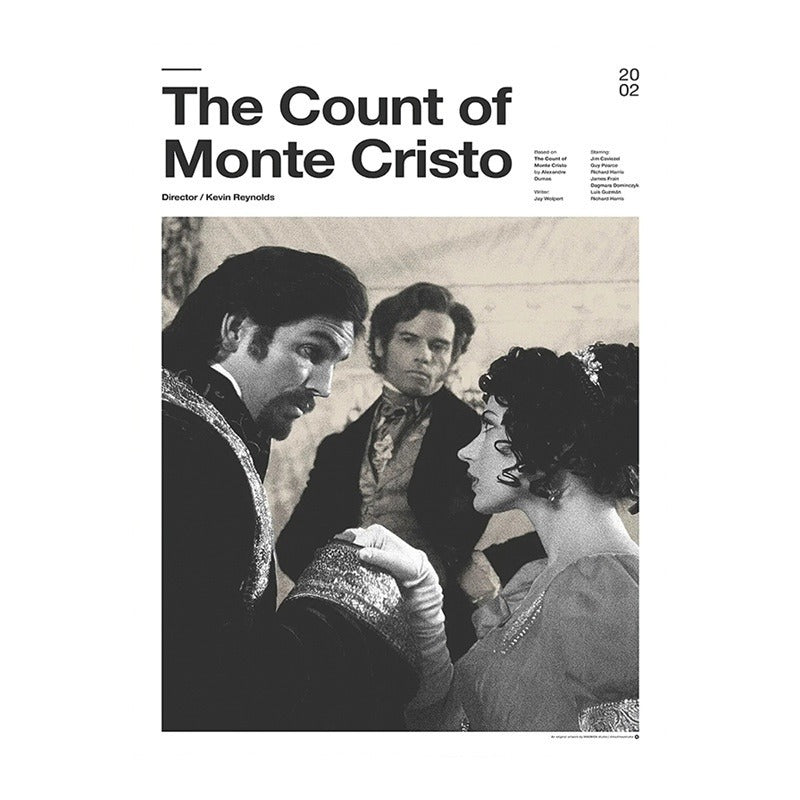 Artistic Movie Poster Print Homeandso