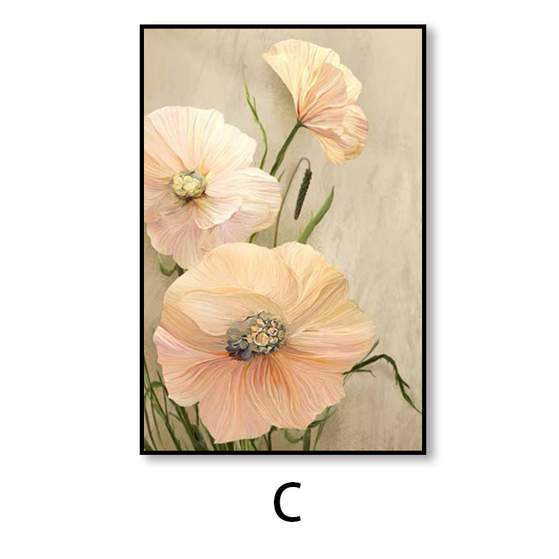 Floral Botanical Wall Art Homeandso