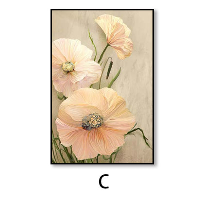 Floral Botanical Wall Art Homeandso