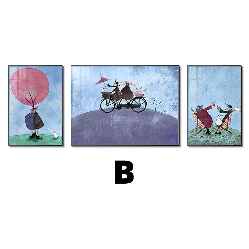 Decorative Art Print Set Homeandso