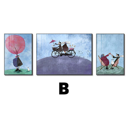 Decorative Art Print Set Homeandso