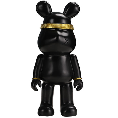 Artistic Bear Figurine Homeandso