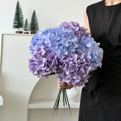 Elegant Hydrangea Floral Accent