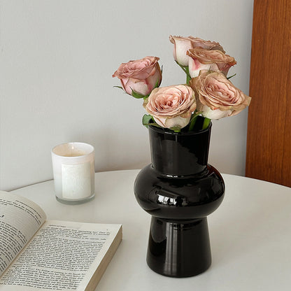 Modern Ceramic Floral Vase