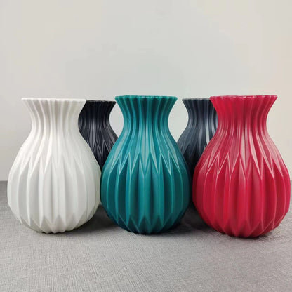 Modern Decorative Textured Vase