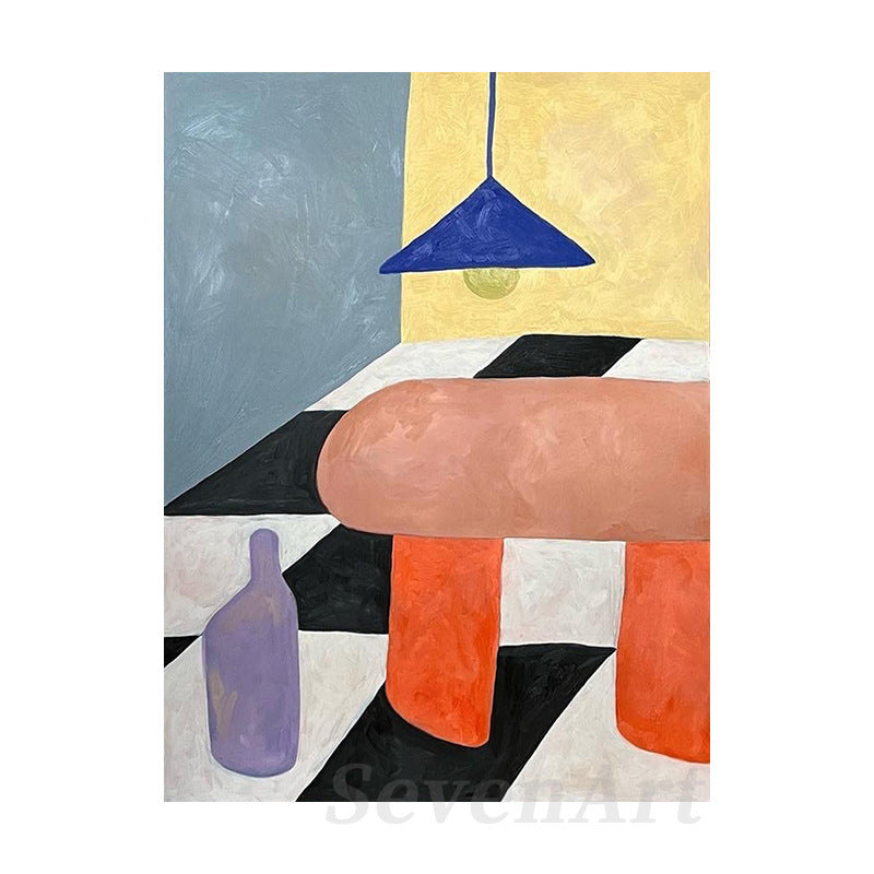 Artistic Still Life Canvas Art Homeandso