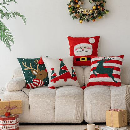 Decorative Holiday Cushion