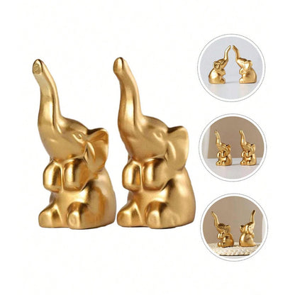 Decorative Elephant Phone Holder Homeandso