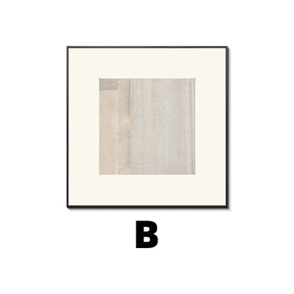 Men's Minimalist Framed Art Homeandso