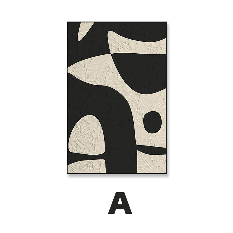 Abstract Textured Wall Art Homeandso
