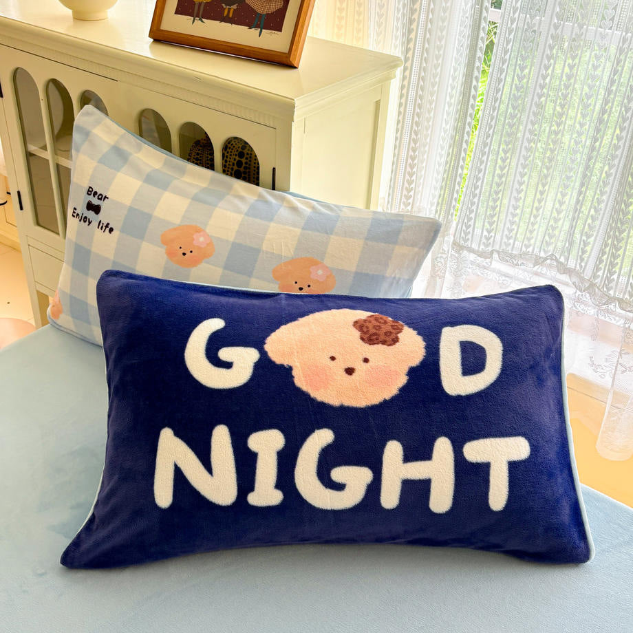 Playful Animal-Themed Comforter Set Homeandso