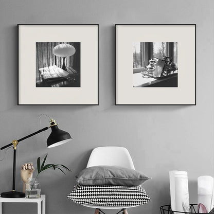 Artistic Shadow Canvas Wall Art Homeandso