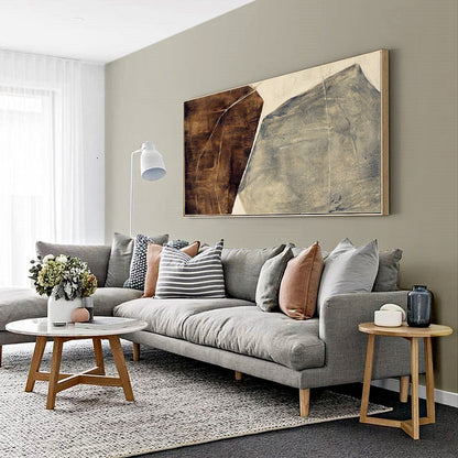 Abstract Decorative Canvas Wall Art Homeandso