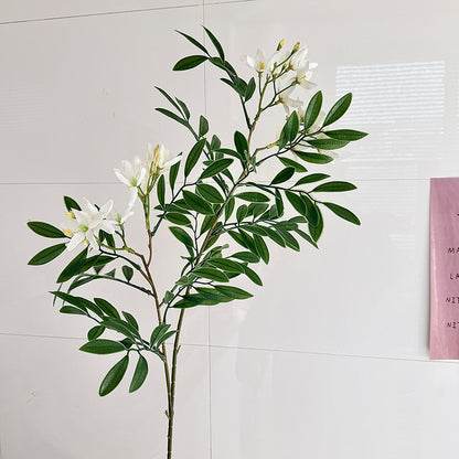 Elegant Faux Floral Arrangement