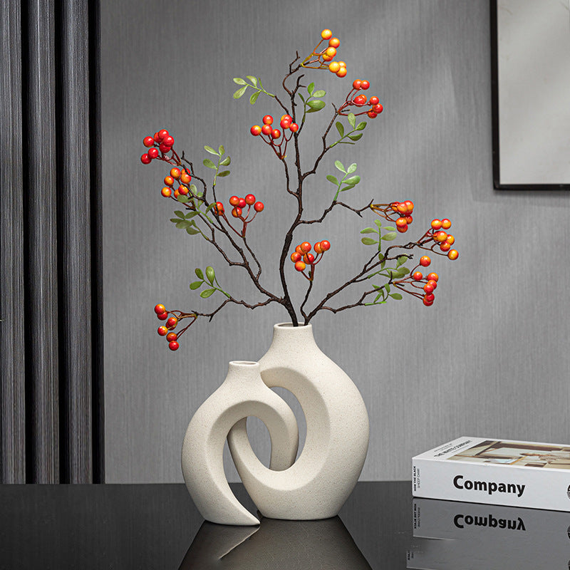 Artistic Abstract Vase Set Homeandso