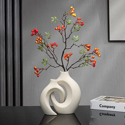Artistic Abstract Vase Set Homeandso