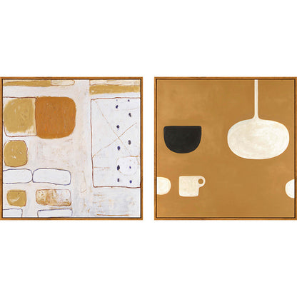 Abstract Minimalist Decorative Wall Art Homeandso