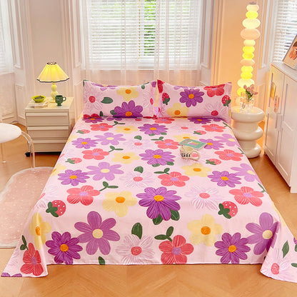 Playful Cartoon-Themed Bedspread Homeandso