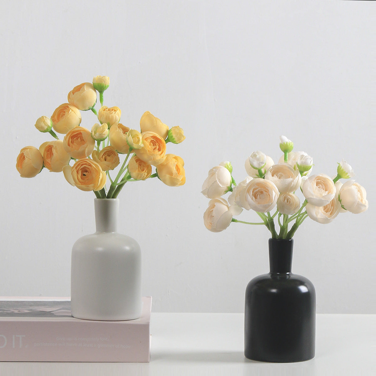 Elegant Ceramic Vase Homeandso