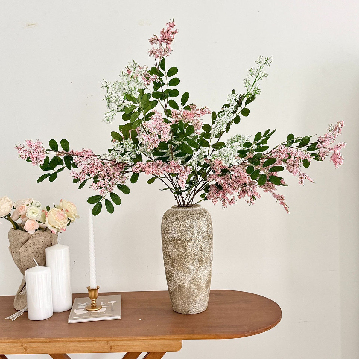 Lifelike Decorative Flower Sprig