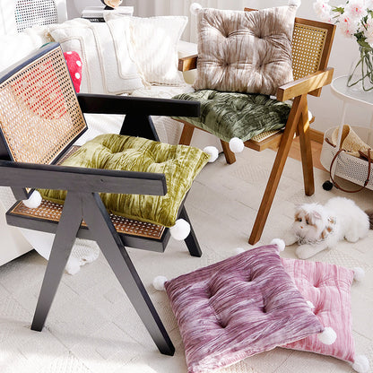 Decorative Cushion with Soft Texture for Home Comfort