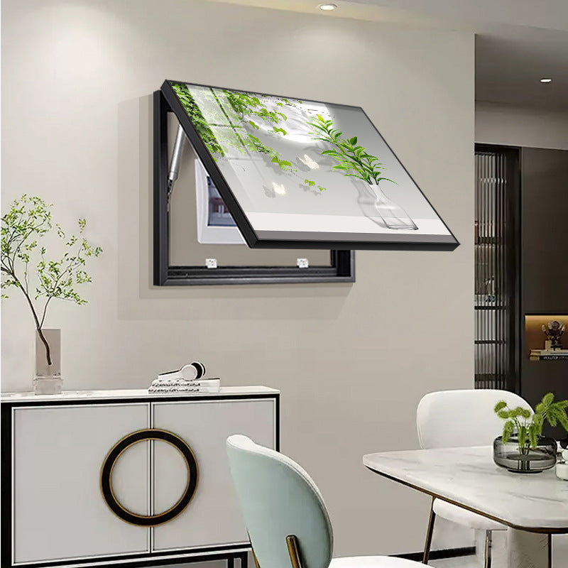 Decorative Framed Botanical Artwork Homeandso