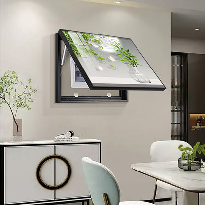 Decorative Framed Botanical Artwork Homeandso